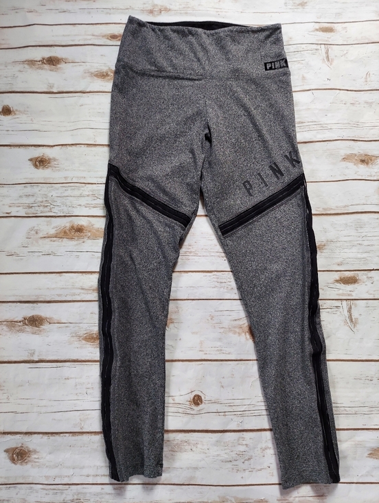 PINK Victoria's Secret Pants - 🔴3/$15 PINK Athletic Leggings with Black Trim
